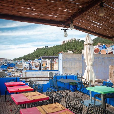 Dar Chourafa Riad Bed and Breakfast Chefchaouen Eksteriør billede