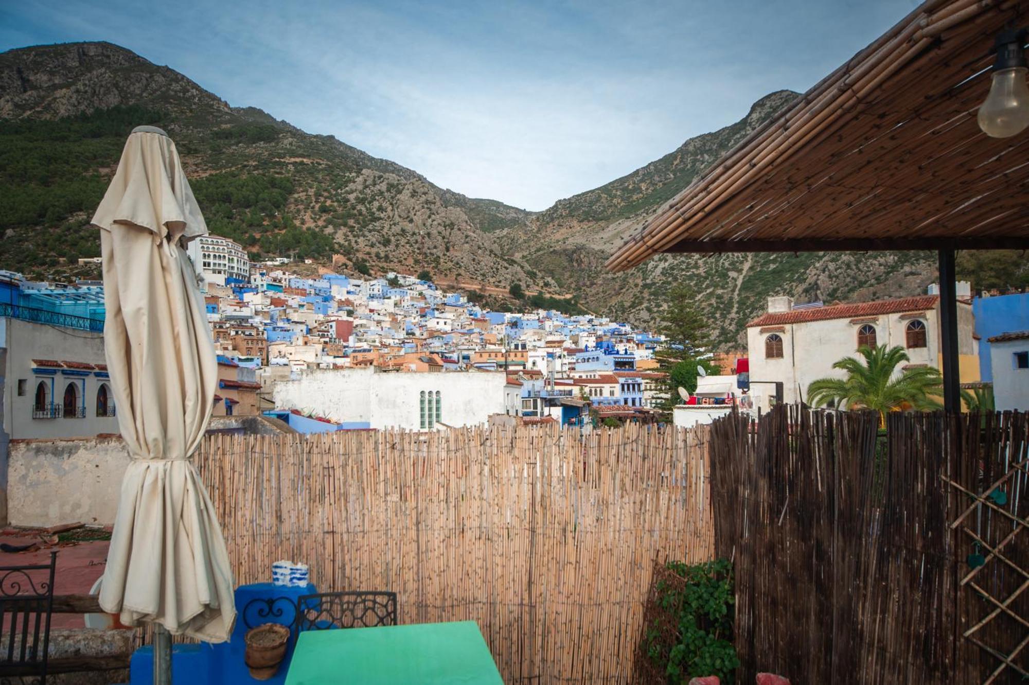 Dar Chourafa Riad Bed and Breakfast Chefchaouen Eksteriør billede