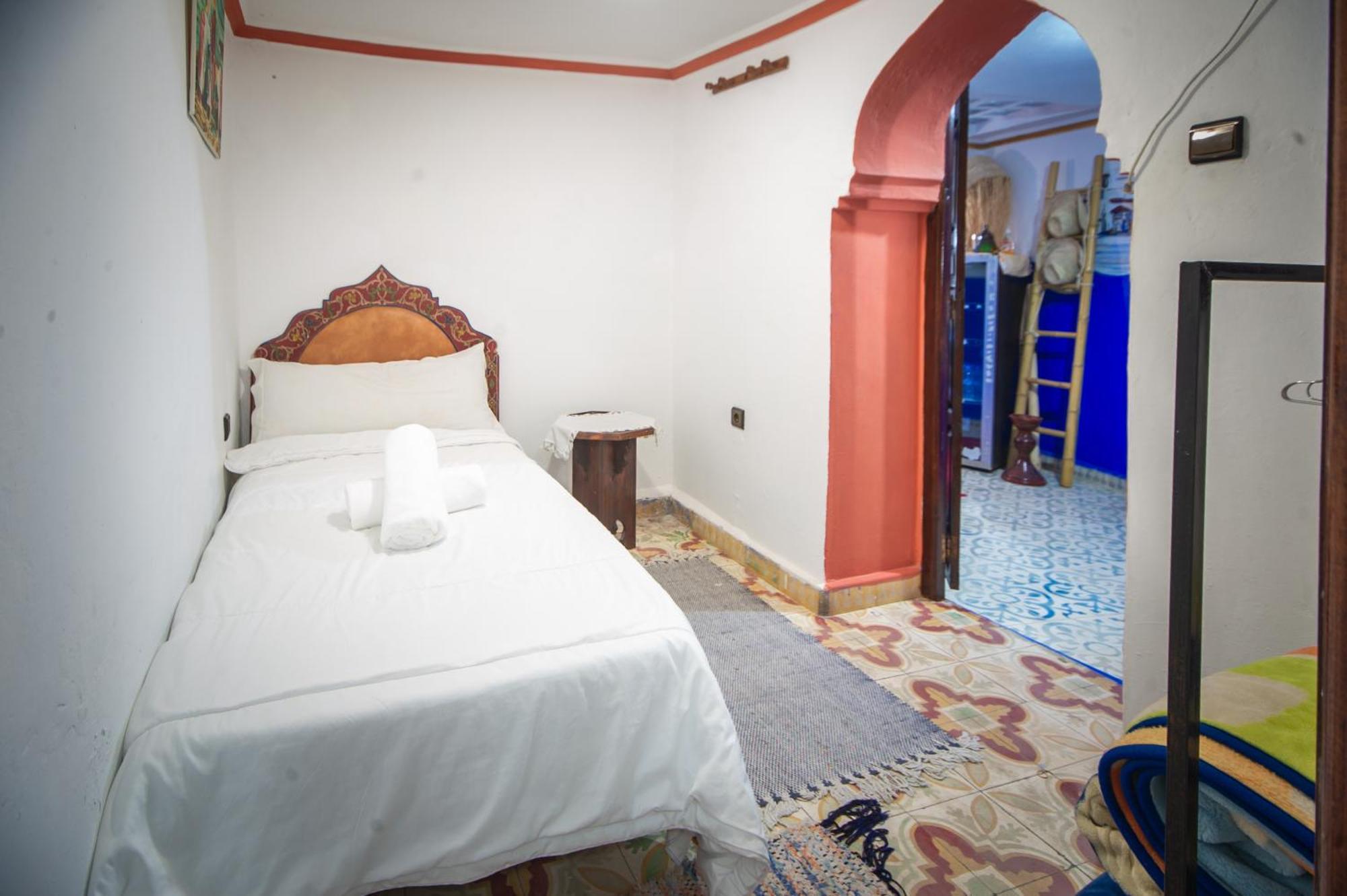 Dar Chourafa Riad Bed and Breakfast Chefchaouen Eksteriør billede