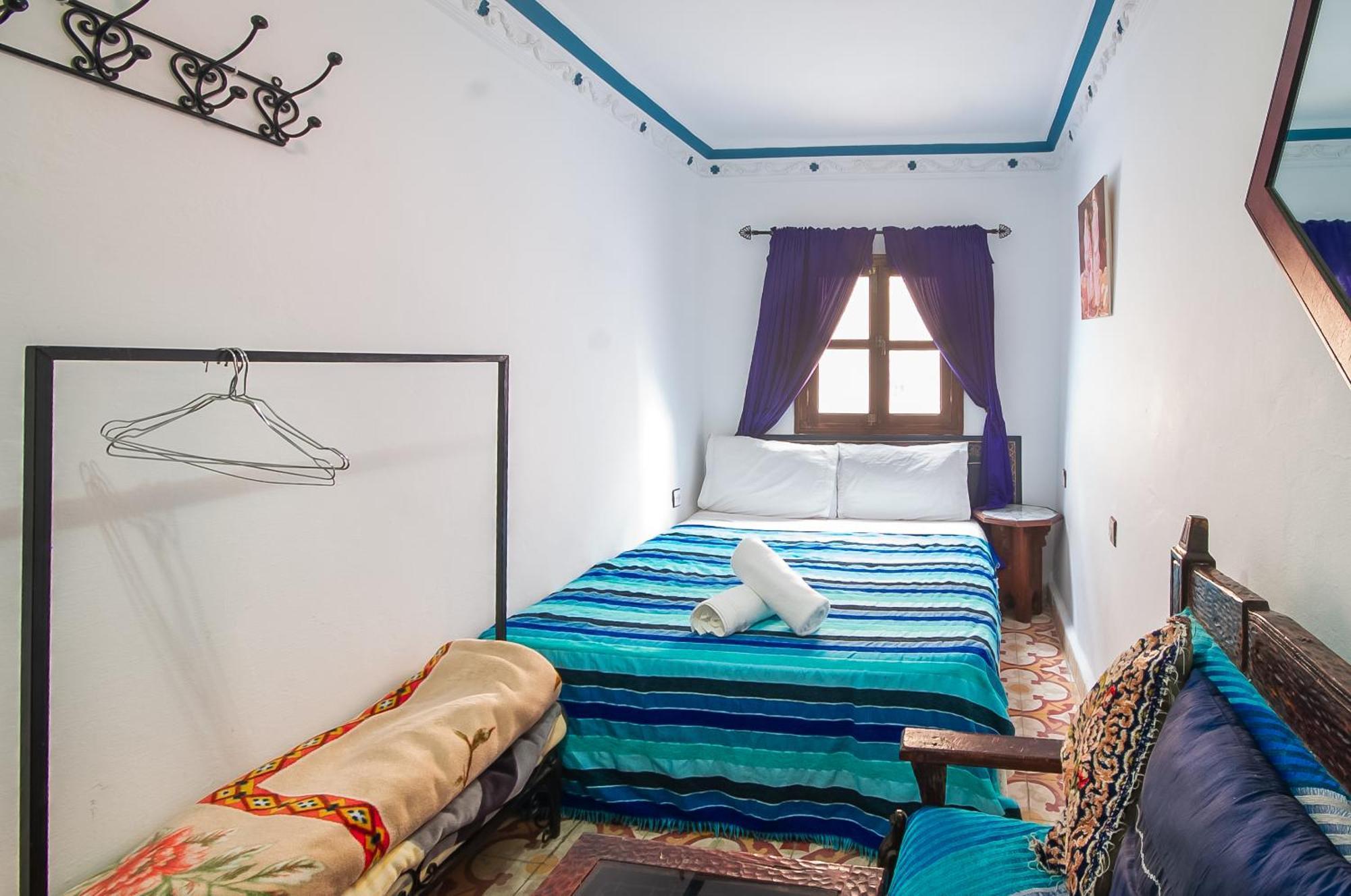 Dar Chourafa Riad Bed and Breakfast Chefchaouen Eksteriør billede