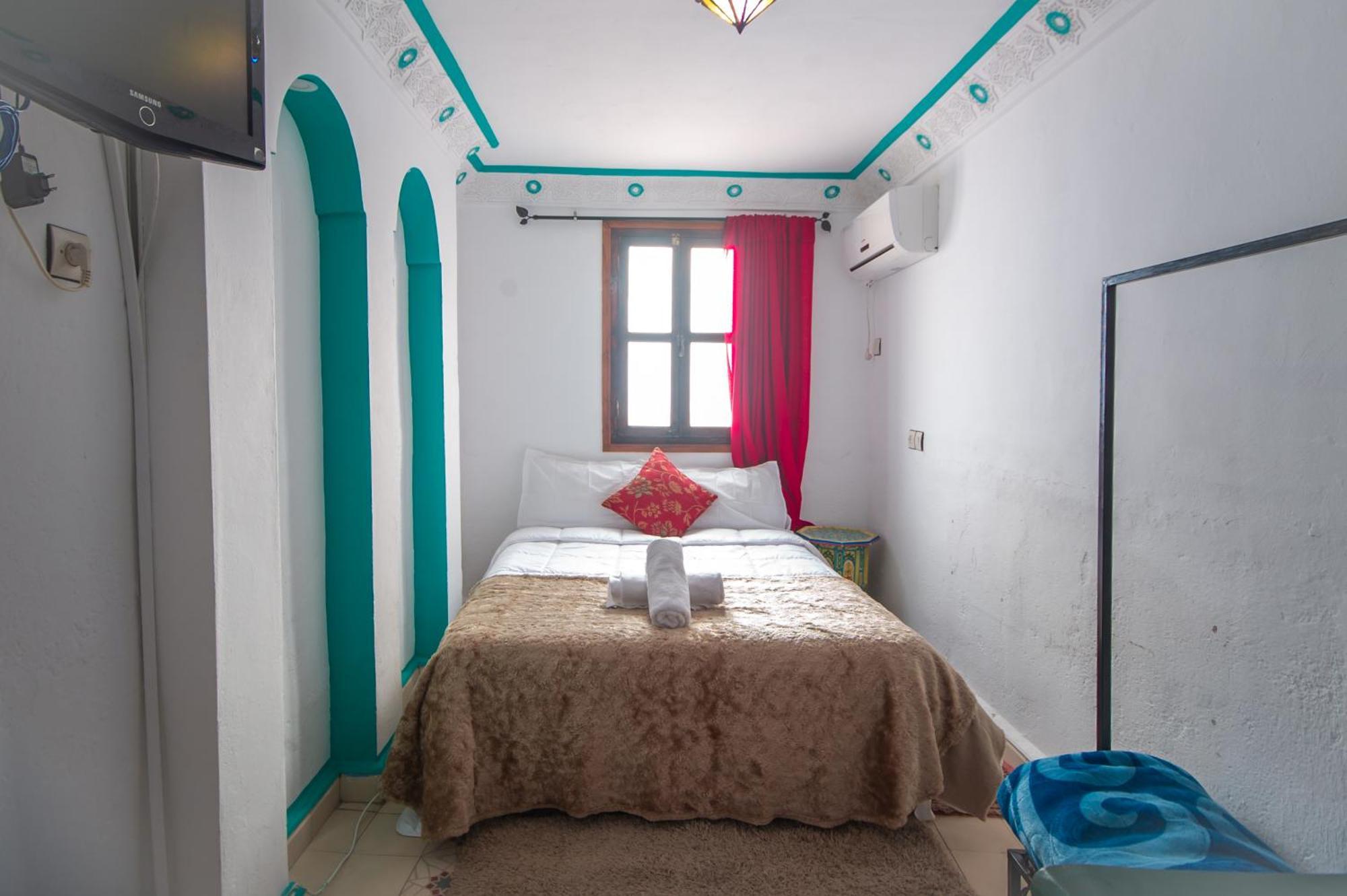 Dar Chourafa Riad Bed and Breakfast Chefchaouen Eksteriør billede